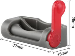 Trigger Aan/Uit Knop geschikt voor Dyson V15, V11, V10, V8, V7 & V6 - Vergrendeling - Clip - Onderdelen — thumbnail 3