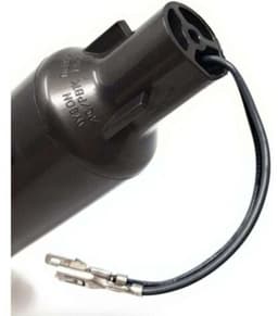 20W cilindrische motor met zachte borstelstrip, Geschikt voor Dyson V6, V7, V8 stofzuiger, afmetingen 17x3,5 cm. — thumbnail 2