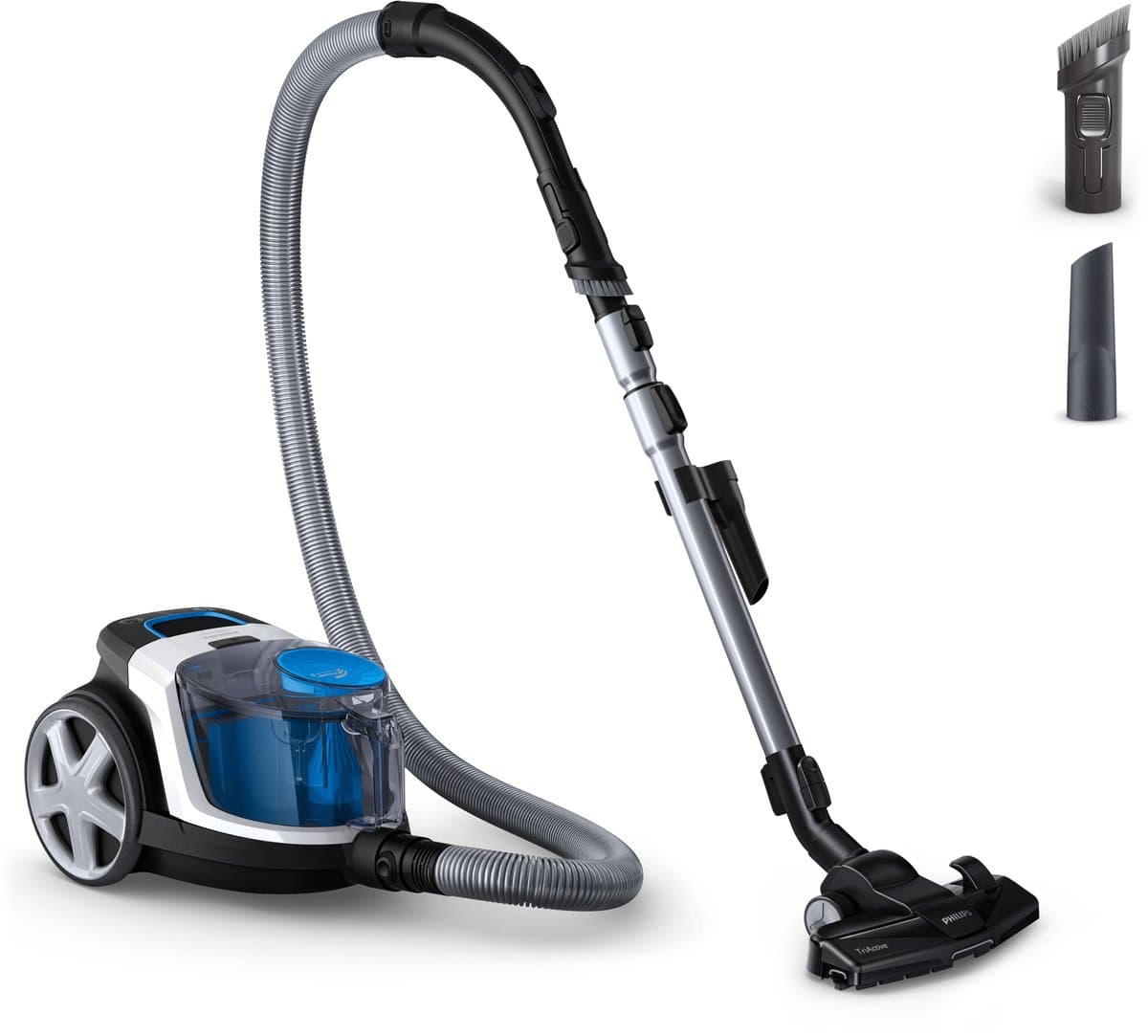 Philips PowerPro Compact FC9332/09 - Stofzuiger zonder zak — afbeelding 1