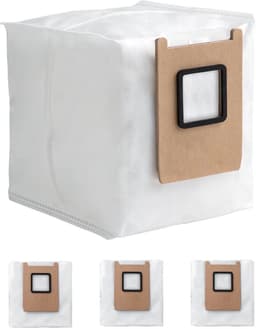 Eufy Omni E25, Omni E28 en Omni C28 Stofzakken (18 Stuks, Plus.Parts® alternatief voor T29YQA20) — thumbnail 3