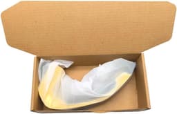 Gele opberghoes voor Karcher voor VC 3 stofzuiger, deel 9.754-076.0 Complete vervangende handgreep assemblage, waterbestendige plastic hoes voor stof- en vuilbescherming — thumbnail 5
