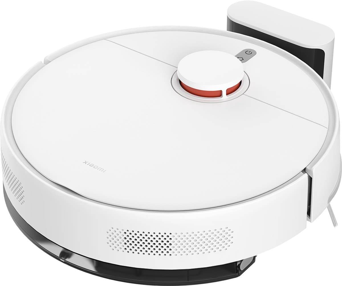 Xiaomi Robot Vacuum S40C – Robotstofzuiger met Dweilfunctie – 5000Pa Zuigkracht – Slimme LDS Lasernavigatie – App-bediening – Automatisch Opladen – Geschikt voor Harde Vloeren & Laagpolig Tapijt — afbeelding 1