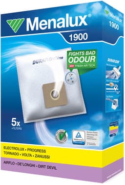 Electrolux - STOFZUIGERZAK 1900 5 STUKS + 1 FILTER - 9001961276 — thumbnail 1