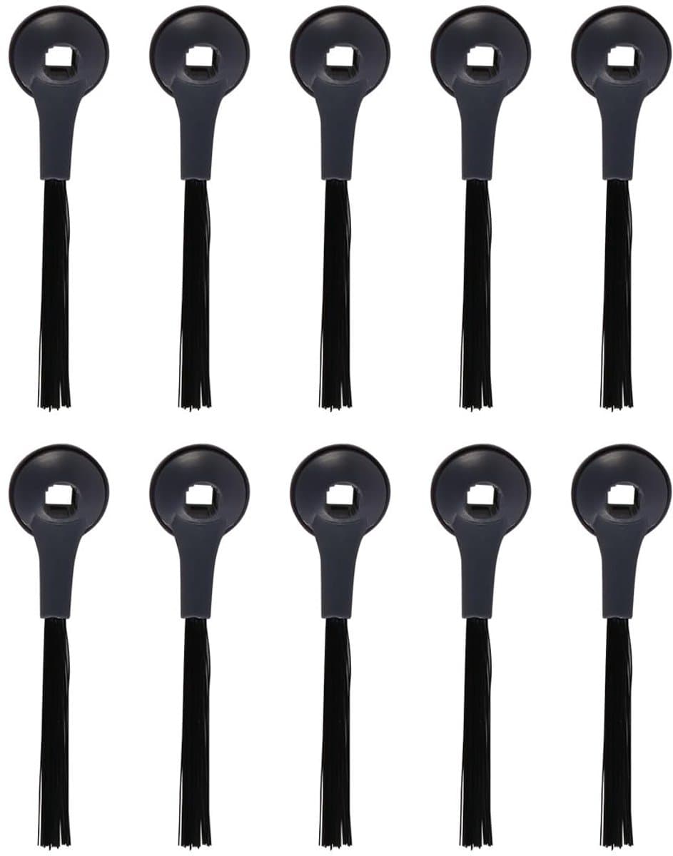 Set van 10 vervangende zijborstels voor RV2500SEU / RV2600WSEU robotstofzuiger — afbeelding 1