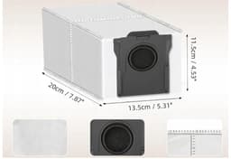 Onderhoud set compatibel met Dreame L10s Pro Ultra Heat / L10s Ultra Gen 2 / X30 Ultra / Mova E30 Ultra — thumbnail 2