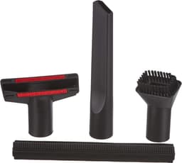 Cilinder Stofzuiger - Zakloze Stofzuiger - Huis Schoonmaken - Waterfiltering HEPA - 3 Liter Capaciteit - Rood — thumbnail 4