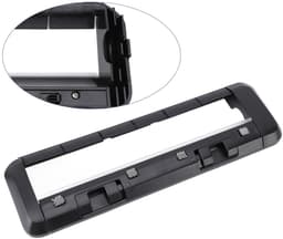 Dailygoods- Hoofdborstelafdekking Professionele Vervanging - Vervanging voor X10/X20/X30 - Stofzuiger Accessoire - Verbeterde Prestaties - Lichtgewicht en Gemakkelijk te Bedienen - Stofzuigerkap — thumbnail 5