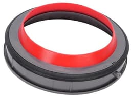 Dailygoods- Stofcontainer V11 - V15 - Gen 5 - Rubber Materiaal - Lekpreventie - Eenvoudige Installatie - Schone Omgeving - Stofzuigeronderdeel — thumbnail 4