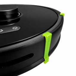 Bumper Geschikt voor Roborock S5 Max – Robotstofzuiger Beschermrand – Anti Vastloop Beschermer – Drempelhulp – Stootrand — thumbnail 5