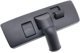 Store_9 - Vloermondstuk - Universeel - Zwart - Stofzuigeraccessoire - Geschikt voor diverse merken - 32mm — thumbnail 1