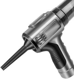 Draadloze Kruimeldief - Handstofzuiger Auto - Snelle Schoonmaak - Krachtige Zuigkracht - 600 Gram - Zilver — thumbnail 5