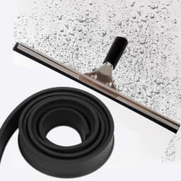 Store_9 - Vervanging Zuigmond - Zuigmond Vervangingen - Eenvoudige Glasreiniging - 13.5 Inch - Zacht Rubber - Perfect voor Badkamer en Keuken - Ges... — thumbnail 2