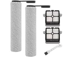 Dailygoods- Borstelroller Reserveonderdelen - 2 Borstelrollen - 2