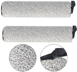 2-delige vervangingsset Geschikt voor de rolborstel van de Tineco iFloor 1.0/S3 draadloze nat- en droogstofzuiger. — thumbnail 5