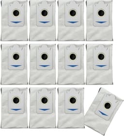 Ecovacs Deebot X2 Omni Stofzakken (12 Stuks, Plus.Parts® alternatief voor DDB030025) — thumbnail 4