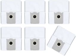 Ecovacs Deebot X9 Pro Omni Stofzakken (6 Stuks, Plus.Parts® alternatief voor DDB030041) — thumbnail 5