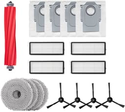 Roborock Qrevo Plus Onderhoudsset (Plus.Parts® alternatief voor 8.02.0297) — thumbnail 2