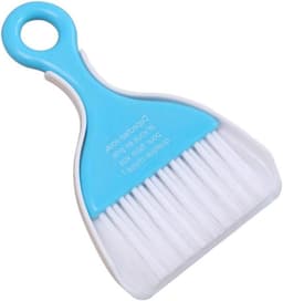 Mini Stoffer Blik - Schoonmaakset - Desktop Reinigen - Hoge Dichtheid - 15x9.5cm - Willekeurig — thumbnail 1