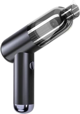 Draadloze Stofzuiger - Mini Blazer - Auto Interieur - Oplaadbaar Via USB - Compact Formaat - Zwart — thumbnail 1