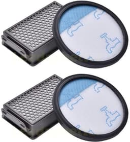 Twee filtersets Geschikt voor de stofzuigers Rowenta RO3731EA, RO3753EA, RO3786EA, RO3718EA, RO3724EA, RO3798EA, Moulinex en Tefal Compact. — thumbnail 1