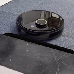 Zwarte drempelhelling voor robotstofzuigers (set van 4) — thumbnail 3