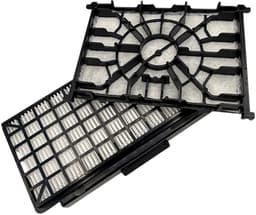 Fixem stofzuiger filter set HEPA motorfilter, geschikt voor Bosch Siemens VSZ6 Z6 - Ingenius ProSilence Freee filterset — thumbnail 2