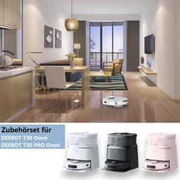 Reserveonderdelen Geschikt voor Ecovacs Deebot T30 Omni, T30 Pro Omni, T30 Max — thumbnail 3