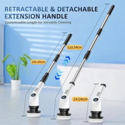 Lexium Dweil - elektrische dweil - electrische dweil - elektrische dweil vloerreiniger - dweilrobot - elektrische mop — thumbnail 3