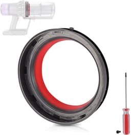 Verbeter de efficiëntie van uw toepasselijke Dyson V11 V15 Sv14 Sv15 Sv22 stofzuiger met onze vervangende bovenste vaste afdichtringVerbeter de efficiëntie van uw toepasselijke Dyson V11 V15 Sv14 Sv15 Sv22 stofzuiger met onze vervangende bovenste vas — thumbnail 1