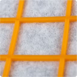 Set van 3 filters voor Philips SpeedPro MAX, SpeedPro MAX AQUA stofzuigers. — thumbnail 5