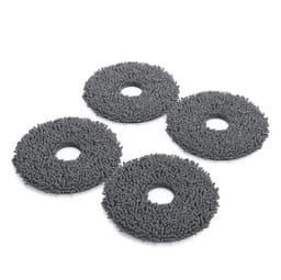 Philips HomeRun XV1452/10 – Originele Dweilpads voor HomeRun 5000-serie Robotstofzuiger – 2 Paar Wasbare Supervezel Dweilen — thumbnail 1