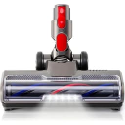 Vloerborstelkop voor Dyson V7/V8/V10/V11/V15 – LED Verlichting – Efficiënt voor Tegels & Hout – Geen Batterij Nodig – Vervangend Reinigingsgereedscha — thumbnail 4