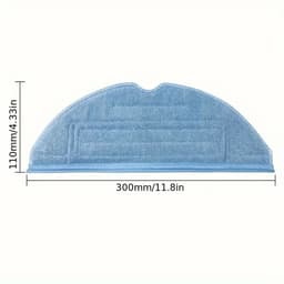 15st Hoofdrol Borstel Mop Doek Hepa Filter Zijborstel Geschikt voor XiaoMi Roborock S7 S70 S75 S7Max S7MaxV Stofzuiger Reserveonderdelen Accessoires — thumbnail 2