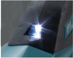Makita CL002GZ03 Accu Steelstofzuiger Zwart XGT 40V Max Basic Body — thumbnail 5