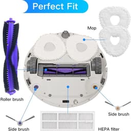 Accessoirekit Geschikt voor Narwal Freo Robotstofzuiger — thumbnail 5
