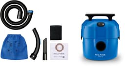 Nilfisk Multi I 8 Nat- & Droogzuiger 1100W 8L met Blaasfunctie en Accessoires — thumbnail 1