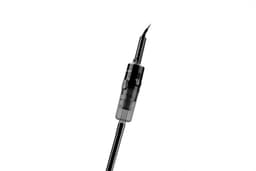 Hyundai Electronics - Steelstofzuiger - Licht gewicht - 600 Watt - Nanostick - Zwart met Zilver — thumbnail 5