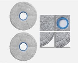 Originele thermische dweilen - Deame Matrix 10 L50s X50s X60 - model RMP12 - 4 stuks — thumbnail 3