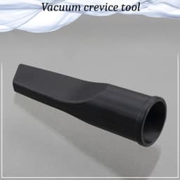 Crevice Nozzle Ø35 mm voor Stofzuiger - Geschikt voor Miele — thumbnail 5