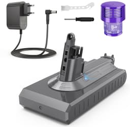 Stofzuigeraccu - 25,2 V - 3900 mAh - voor Dyson V11 — thumbnail 1