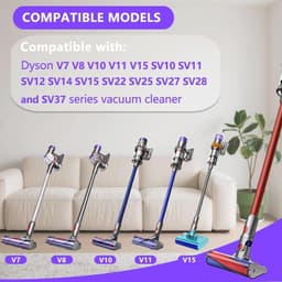 Stofzuigermondstuk - Geschikt voor Dyson V7, V8, V10, V11, V15 — thumbnail 5