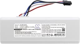 Stofzuigeraccu - 14,4 V - 2500 mAh - Li-ion — thumbnail 2