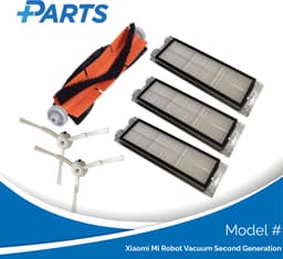 Xiaomi Mi Robot Vacuum Second Generation Onderhoudsset (Plus.Parts® alternatief voor S50 / S60 MAINTENANCE SET) — thumbnail 1