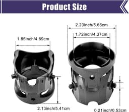 Vervangend onderdeel Geschikt voor Dyson V7, V8, V10, V11, V12, V15 100W hoge koppel-zuigmond (aansluiting voor hoge koppel-zuigmond) — thumbnail 5