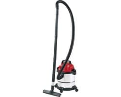 SCH® Steelstofzuiger met snoer - Steelstofzuiger - Stofzuiger - Zwart - ‎46cm x 37cm x 46cm