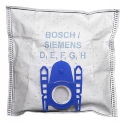 20x Synthetische Stofzuigerzakken voor Bosch GL-30 BGL3A222 — thumbnail 1