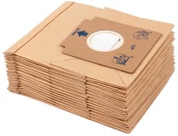 Geschikt voor 15-pack Electrolux stofzuigeraccessoires - Papieren zakken - Vuilniszakken - Stofzuigerzakken Z1480 ZC1120R ZMO1510 - Vuilniszakken voor stofzuigers - Vervanging — thumbnail 3