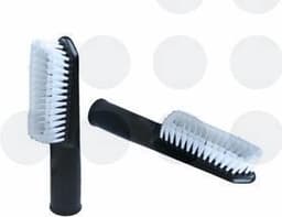 SQOON® Meubelborstel 32 mm geschikt voor o.a. Electrolux & Nilfisk - Met nylon haren - Ideaal voor het reinigen van meubels en kwetsbare oppervlakken — thumbnail 2
