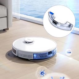 Water Tank for ECOVACS Deebot Ozmo 950, 920, T8 Aivi, T8 Max, T5, T9, N5, N8 Pro, N8 Pro Plus Sweeper Robot Vacuum Cleaner Accessories Parts — thumbnail 2