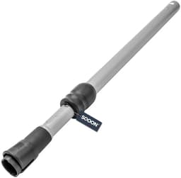 SQOON® Telescoop zuigbuis geschikt voor Bosch stofzuigers - Gelijk aan model: 00575167 - Stevige kunststof aansluiting voor pistoolgreep - Vervangt o.a. 574692, 00574692, 468476, 00468476 — thumbnail 1